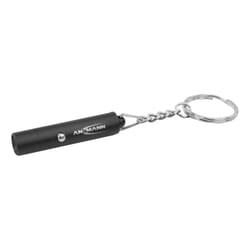 Ansmann 1600-0272 torche et lampe de poche Noir Lampe porte-clés LED