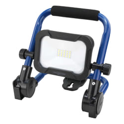Ansmann FL800R LED 10 W Noir, Bleu