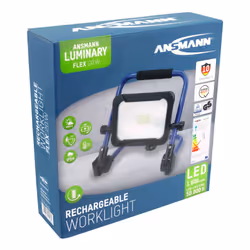 Ansmann FL1600R Noir, Bleu LED 20 W - Vue supplémentaire 15