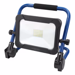Ansmann FL2400R, 30 W, LED, 1 ampoule(s), Noir, Bleu, Blanc, 5000 K