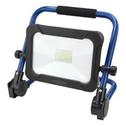 Ansmann FL2400R 30 W LED Noir, Bleu