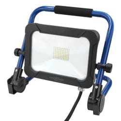 Ansmann FL2400AC LED 30 W Noir, Bleu