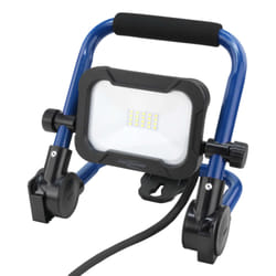Ansmann FL800AC LED 10 W Noir, Bleu
