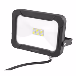 Ansmann WFL1600, Ampoule(s) non remplaçable(s), LED, 20 W, 5000 K, 1800 lm, Noir