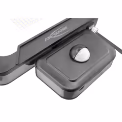 Ansmann WFL800S 10 W LED Noir