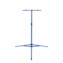 Ansmann Stand for Luminary base, 3 pieds, Bleu, 137 cm, 3,2 kg