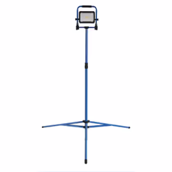 Ansmann Stand for Luminary base trépied Système d'éclairage 3 pieds Bleu