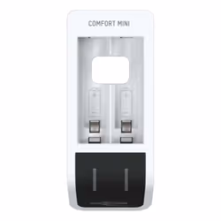 Ansmann Comfort Mini, Hybrides nickel-métal (NiMH), AA, AAA
