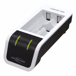 Ansmann Comfort Mini chargeur de batterie Pile domestique CC, USB - Vue supplémentaire 6