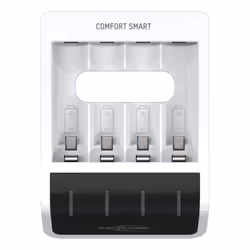 Ansmann Comfort Smart, Hybrides nickel-métal (NiMH), AA, AAA
