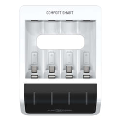 Ansmann Comfort Smart chargeur de batterie Pile domestique USB