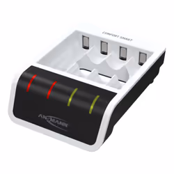 Ansmann Comfort Smart chargeur de batterie Pile domestique USB - Vue supplémentaire 5