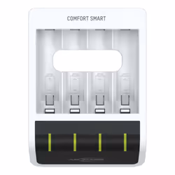 Ansmann Comfort Smart chargeur de batterie Pile domestique USB - Vue supplémentaire 6
