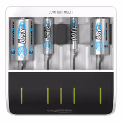 Ansmann 1001-0093 chargeur de batterie Pile domestique CC - Vue supplémentaire 4