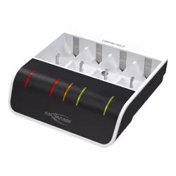 Ansmann 1001-0093 chargeur de batterie Pile domestique CC - Vue supplémentaire 5