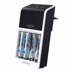 Ansmann Comfort Plus chargeur de batterie Universel Secteur - Vue supplémentaire 7