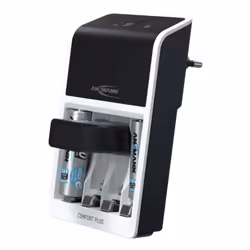 Ansmann Comfort Plus chargeur de batterie Universel Secteur - Vue supplémentaire 8