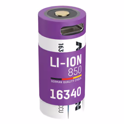 Ansmann 1300-0015, Batterie rechargeable, Lithium-Ion (Li-Ion), 3,6 V, 1 pièce(s), 850 mAh, 3,06 Wh
