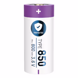 Ansmann 1300-0015 pile domestique Batterie rechargeable 16340 Lithium-Ion (Li-Ion) - Vue supplémentaire 4