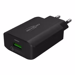 Ansmann Home Charger 130Q, Intérieure, Secteur, 12 V, Noir