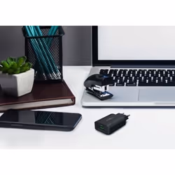 Ansmann Home Charger 130Q Universel Noir Secteur Charge rapide Intérieure - Vue supplémentaire 5