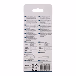 Ansmann Home Charger 130Q Universel Noir Secteur Charge rapide Intérieure - Vue supplémentaire 9