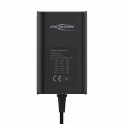 Ansmann APS 300 adaptateur de puissance & onduleur Intérieure 3,6 W Noir
