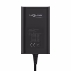 Ansmann APS 600 unité d'alimentation d'énergie 7,2 W Noir