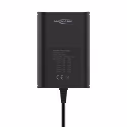 Ansmann APS 1500 Universel Noir Secteur Intérieure