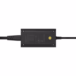 Ansmann APS 2250L, Universel, Intérieure, 100 - 240 V, 50/60 Hz, 5 - 15 V, Noir