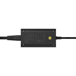 Ansmann APS 2250L adaptateur de puissance & onduleur Intérieure Noir