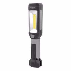 Ansmann WL230B, Lampe torche, Noir, Gris, IP20, COB LED, 2 lampe(s), 230 lm