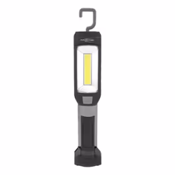 Ansmann WL230B Noir, Gris Lampe torche COB LED
