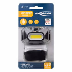 Ansmann HD120B lanterne LED Noir - Vue supplémentaire 6