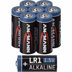 Brand quality for many different application areas The high-quality battery is the ideal energy source for a great variety of ...