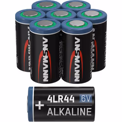 Brand quality for many different application areas The high-quality battery is the ideal energy source for a great variety of ...