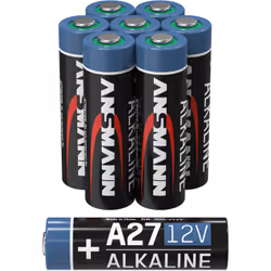 Brand quality for many different application areas The high-quality battery is the ideal energy source for a great variety of ...