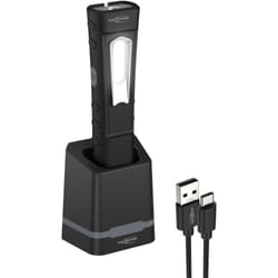 Ansmann - Lampe d'inspection rechargeable pour garage, atelier, etc. WL1000R (1 pce)