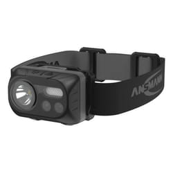 Ansmann HD230BS Noir Lampe frontale COB LED