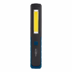 Ansmann WL210B, Lampe torche, Noir, Bleu, IP20, COB LED, 2 lampe(s), 4.5 V