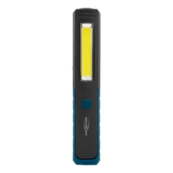 Ansmann WL210B Noir, Bleu Lampe torche COB LED