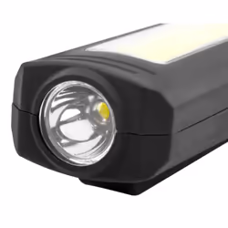 Ansmann WL210B Noir, Bleu Lampe torche COB LED - Vue supplémentaire 5