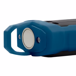 Ansmann WL210B Noir, Bleu Lampe torche COB LED - Vue supplémentaire 6