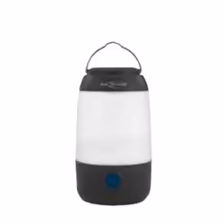 Ansmann Mini, Lanterne de camping à piles, Noir, Plastique, Crochet, IP20, 230 lm