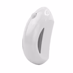 Ansmann NL25B, Veilleuse à brancher, Blanc, ABS, Polycarbonate (PC), Sous-sol, Chambre à coucher, Couloir, Garage, Escaliers, ...