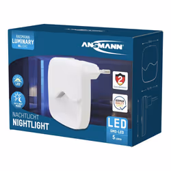 Ansmann NL10AC Veilleuse à brancher - Vue supplémentaire 9