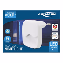 Ansmann NL10AC Veilleuse à brancher - Vue supplémentaire 11