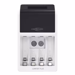 Ansmann Comfort Plus