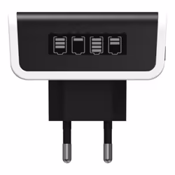 Ansmann Comfort Plus chargeur de batterie Universel Secteur