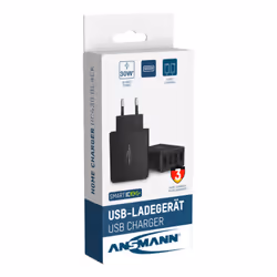 Ansmann HC430 Universel Noir Secteur Intérieure - Vue supplémentaire 10